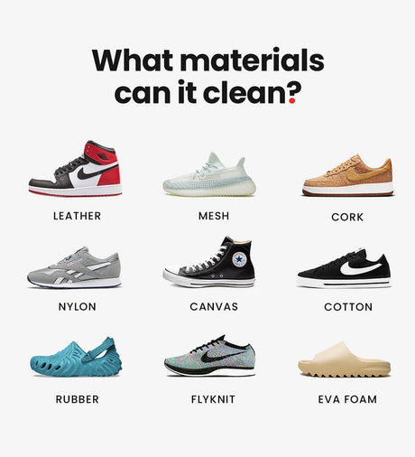 Standard Shoe Cleaning Kit | Shoegr