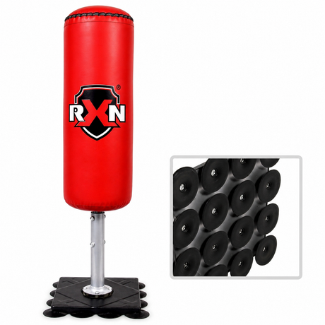 RXN 4 Ft Free Standing Boxing Punch Bag Stand - (BD-1011) | RXN SPORTS
