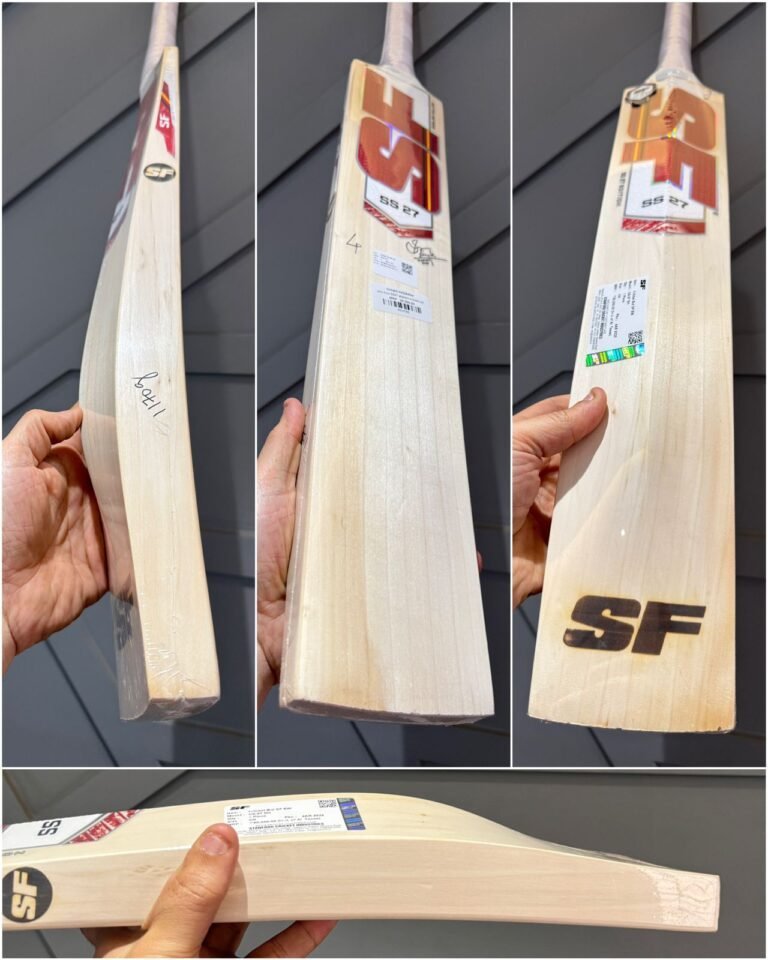 SF Ss27 - Shashank Singh - Ipl Edition Cricket Bat - Bats by Stanford