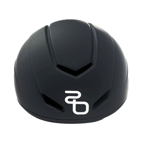 StayBent Short Track Speed Skating Helmet — Black