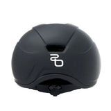 StayBent Short Track Speed Skating Helmet — Black