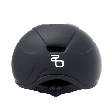StayBent Short Track Speed Skating Helmet — Black