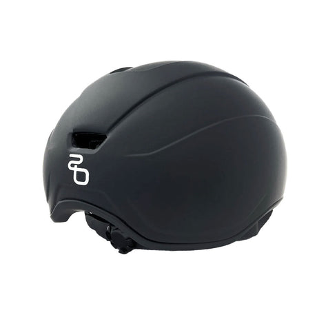 StayBent Short Track Speed Skating Helmet — Black
