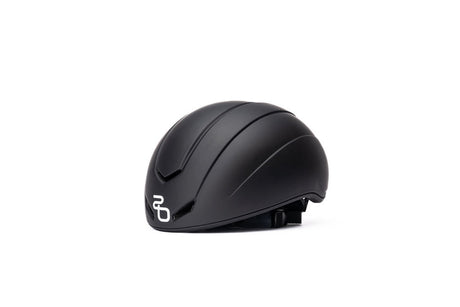 StayBent Short Track Speed Skating Helmet — Black