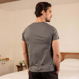 Lounge Life Sleepwear Top for Men