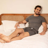 Lounge Life Sleepwear Top for Men