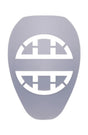 UNSQUASHABLE STENCIL - KIBI SPORTS