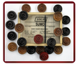 Siscaa Sumo Carrom Men | KIBI SPORTS