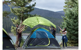COLEMAN Sundome Tent 4