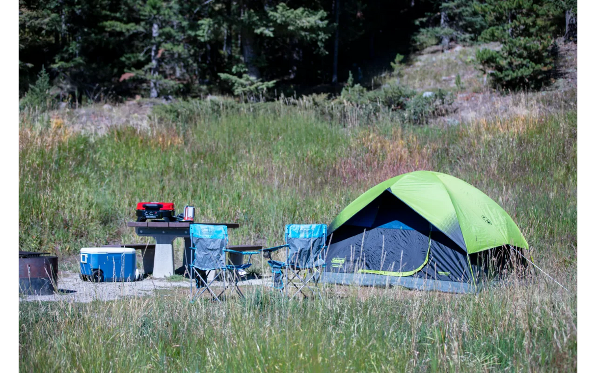 COLEMAN Sundome Tent 4