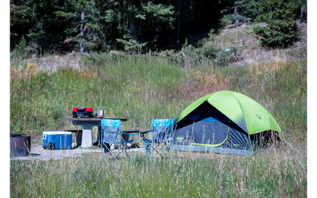 COLEMAN Sundome Tent 4