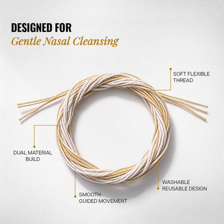 Sutra Neti (Set of 10) | Wiselife