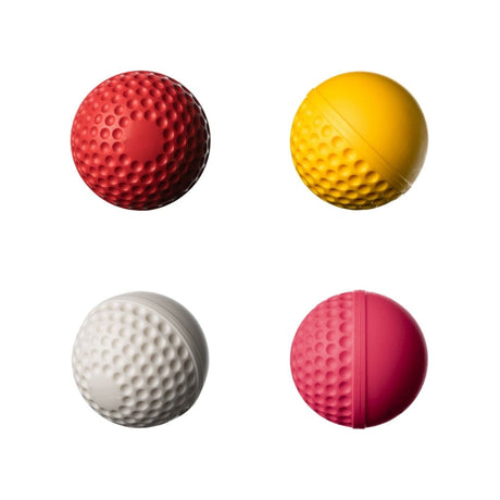 Swing Balls - Synthetic - Set of 6 | FREE BOWLER (MP SPORTS)