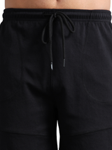 Synco AeroFlex Shorts For Men (Black)