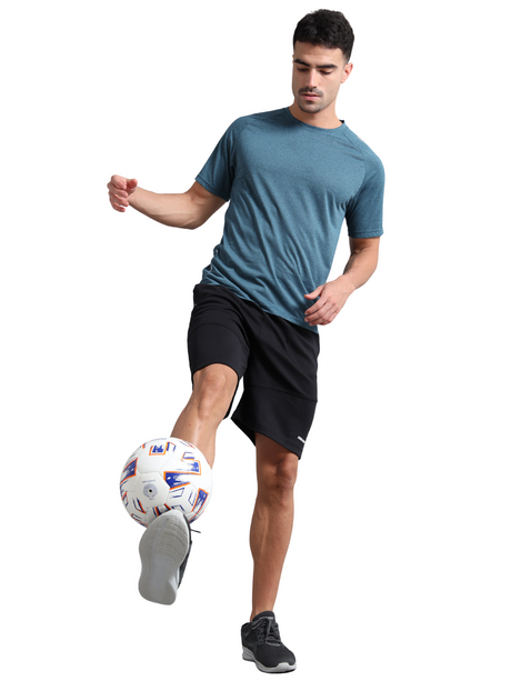 Synco AeroFlex Shorts For Men (Dark-Grey)