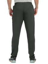 Synco AeroMove Trackpant for Men (Olive Green) - Ideal for Activewear, Running, Gymwear
