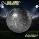 Synco Aero Thermobonded Football | TPU Professional Match Ball