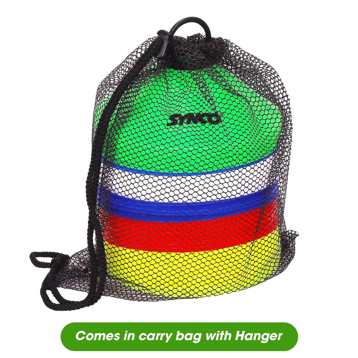 Synco Agility Disc Space Marker (2 inch)