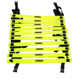 Synco Agility Speed Ladder -Adjustable (4m) Yellow