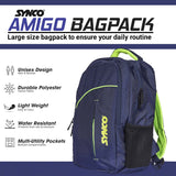 Synco Amigo Backpack - Casual backpack (M) Blue