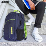 Synco Amigo Backpack - Casual backpack (M) Blue