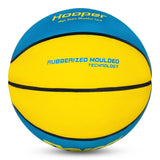 Synco Hooper series Men's Basketball (Size-7) Blue Yellow