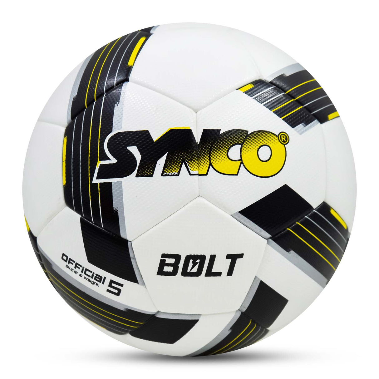 FIFA Approved Football Bolt Thermobonded | Synco