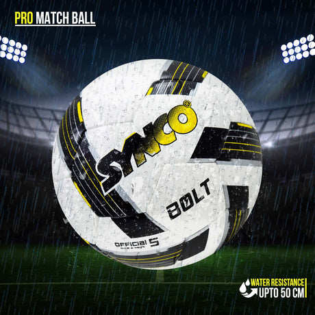 FIFA Approved Football Bolt Thermobonded | Synco