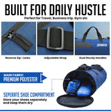 Synco Casual bag (Blue)