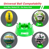 Synco Club Kicking Tee (Green)