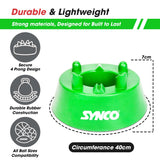 Synco Club Kicking Tee (Green)