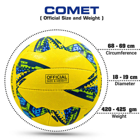 Synco Comet Throwball (Size-5)