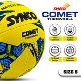 Synco Comet Throwball (Size-5)