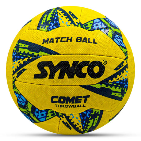 Synco Comet Throwball (Size-5) - Other Sports