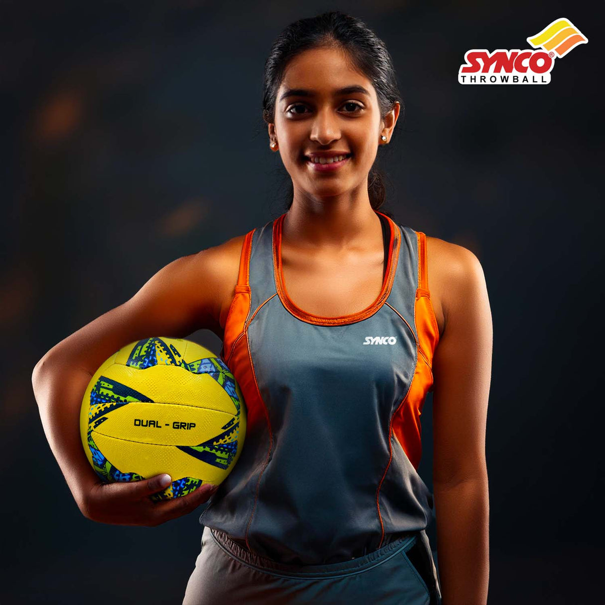 Synco Comet Throwball (Size-5)