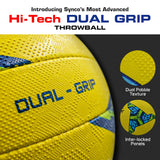 Synco Comet Throwball (Size-5)
