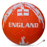Synco Country Flag Football - England (Size-5)
