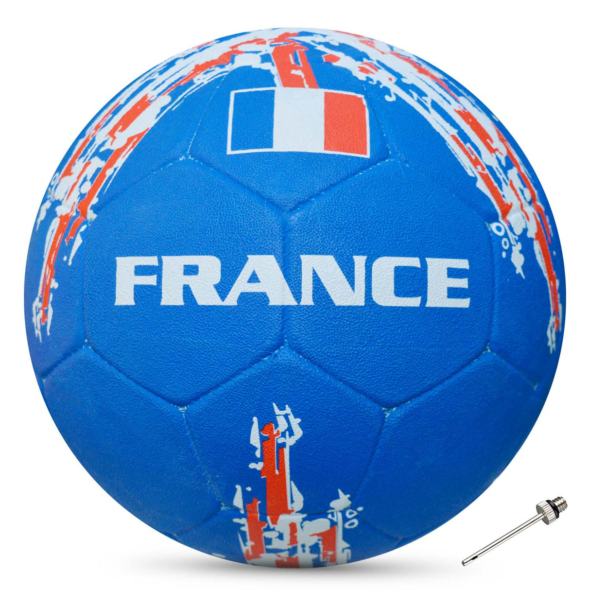 Synco Country Flag Football - France (Size-5)