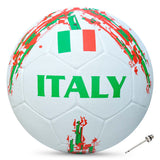 Synco Country Flag Football - Italy (Size-5)
