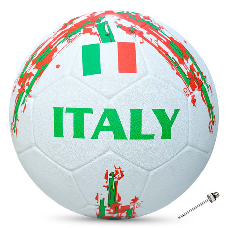 Synco Country Flag Football - Italy (Size-5)