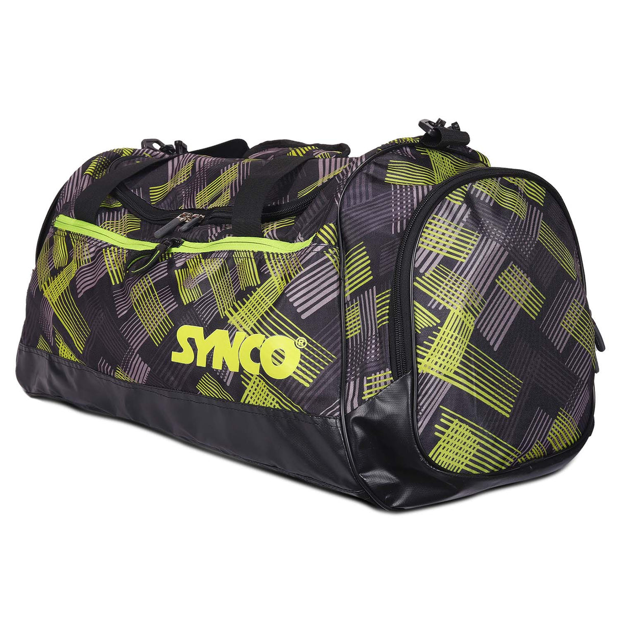 Synco Cruise Duffle Bag (M) Camo Green