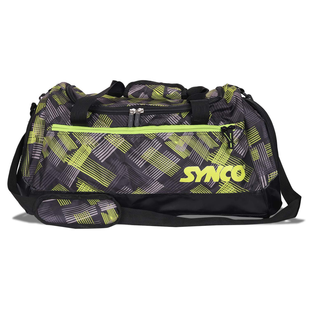 Synco Cruise Duffle Bag (M) Camo Green
