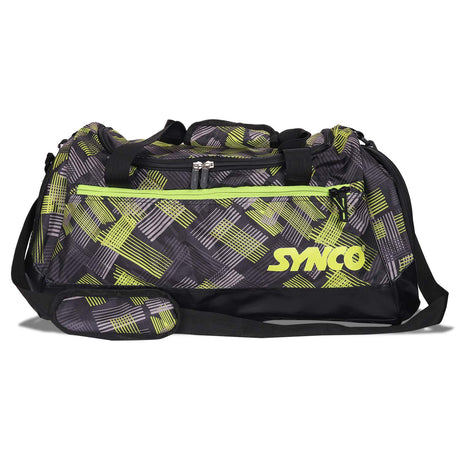 Synco Cruise Duffle Bag (M) Camo Green - Bags