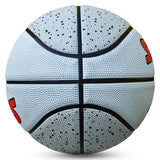Synco Culture Basketball (Size-5) Grey-white
