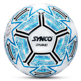 Synco Dynamo Football | FIFA Quality Pro Certified | Professional Match Football | Water Resistant Size-5