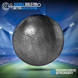 Synco Dynamo Football | FIFA Quality Pro Certified | Professional Match Football | Water Resistant Size-5