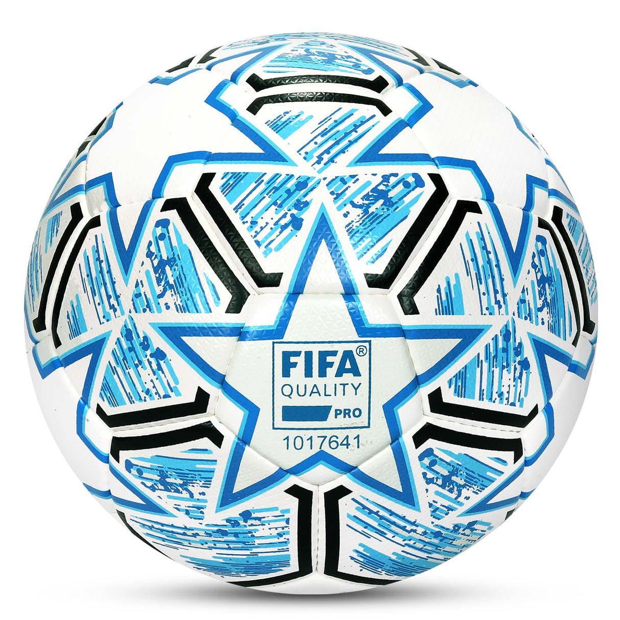 Synco Dynamo Football | FIFA Quality Pro Certified | Professional Match Football | Water Resistant Size-5