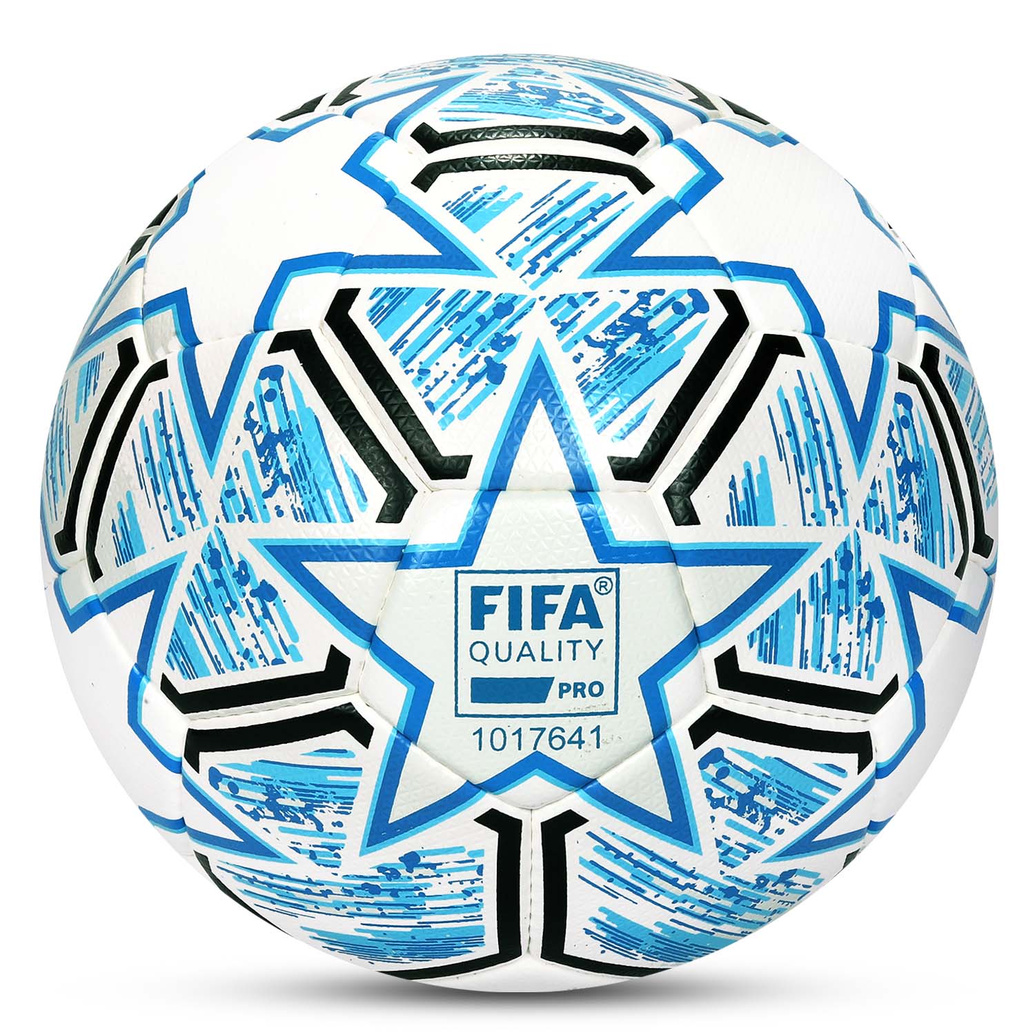 Synco Dynamo Football | FIFA Quality Pro Certified | Professional Match Football | Water Resistant Size-5