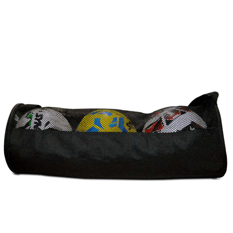 Synco Flex 3 Ball Carrying sports Duffel Bag (S) Black