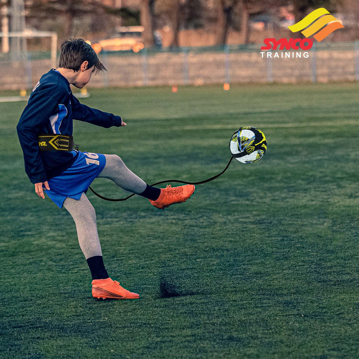 Football Kick Training Belt